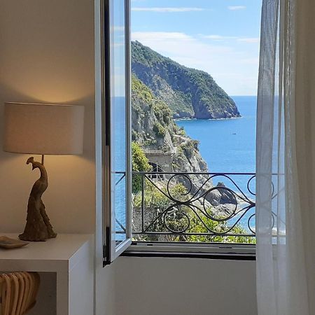 Alla Porta Rossa Manarola Exterior photo