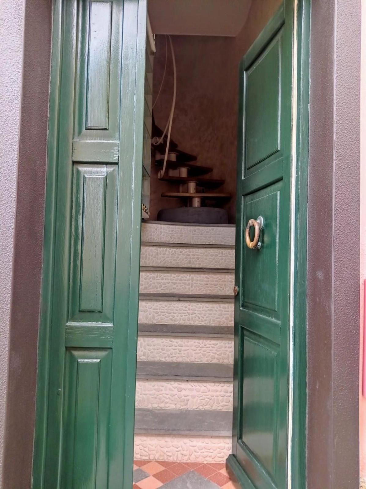 Alla Porta Rossa Manarola Exterior photo