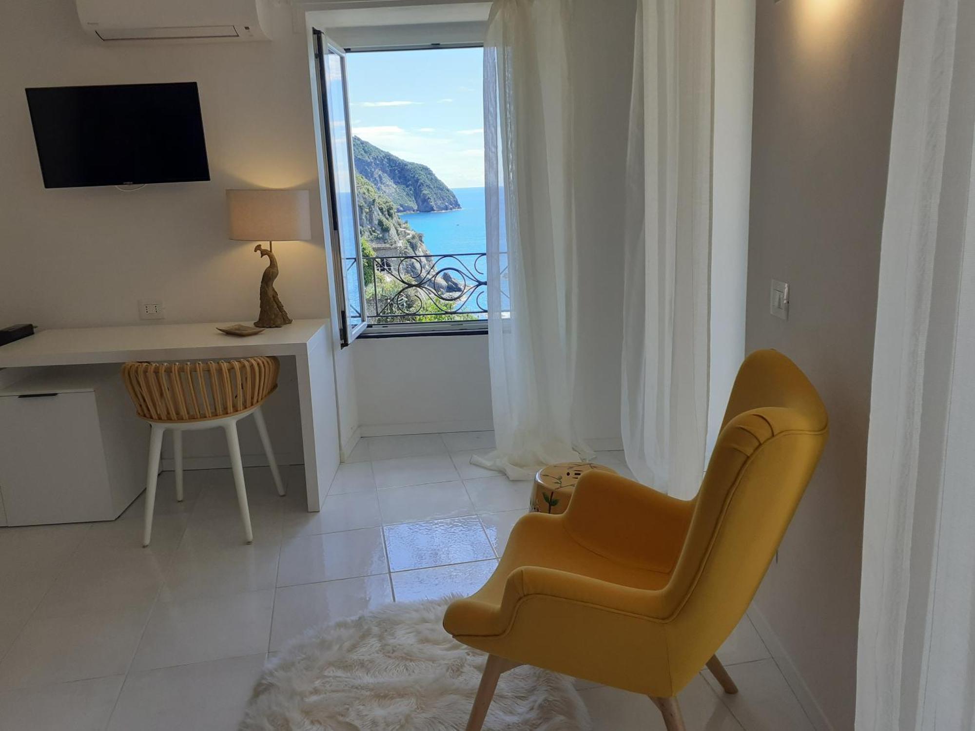 Alla Porta Rossa Manarola Room photo